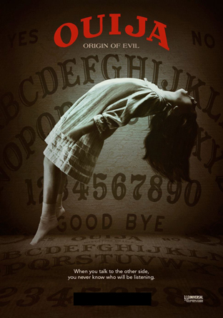 Plakat  Demon Ouija