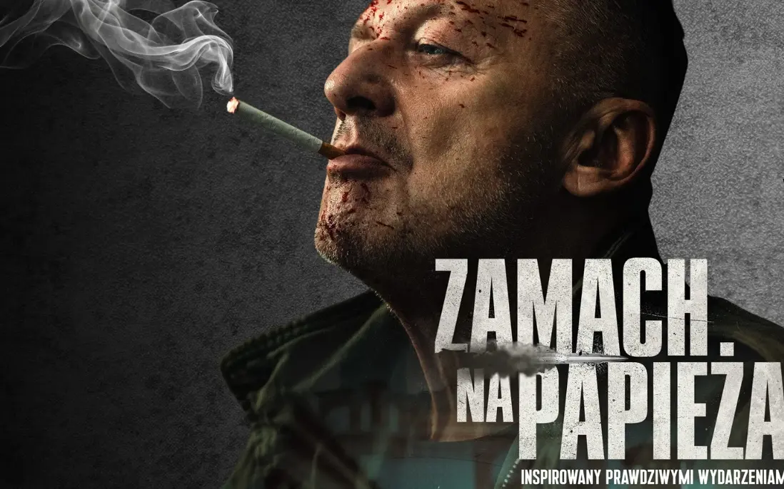 zamach na papieza 16/10